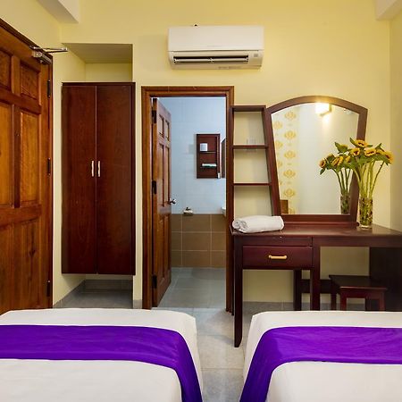 Pearl Beach Hotel نها ترانج المظهر الخارجي الصورة