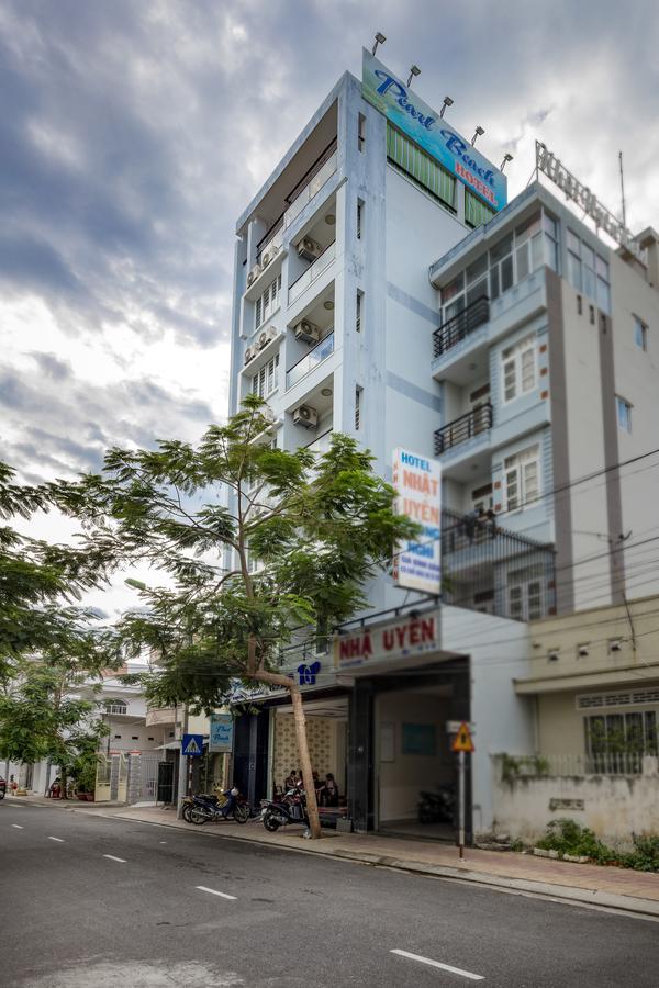 Pearl Beach Hotel نها ترانج المظهر الخارجي الصورة
