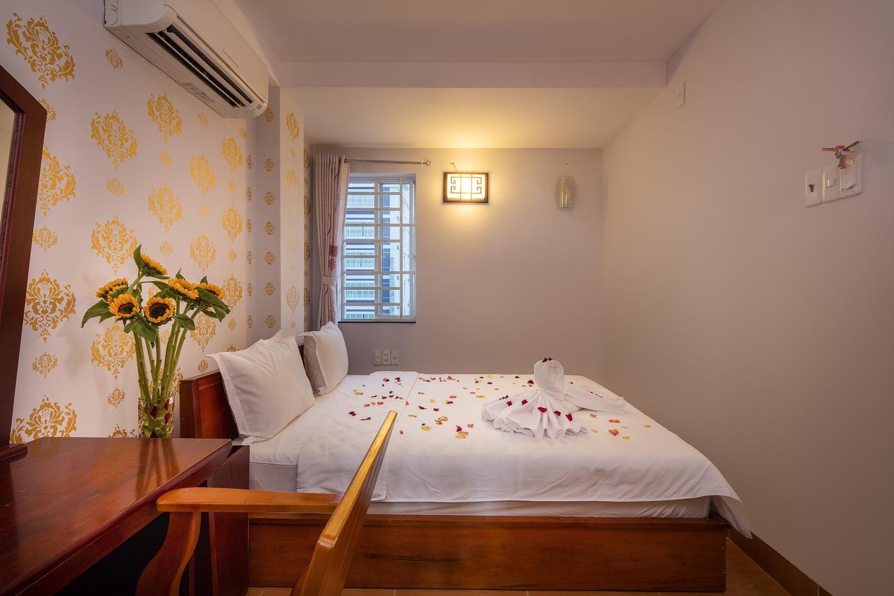Pearl Beach Hotel نها ترانج المظهر الخارجي الصورة