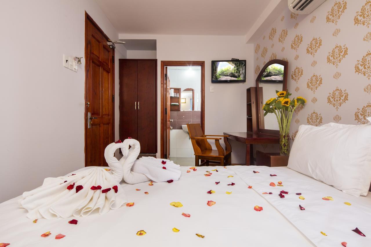 Pearl Beach Hotel نها ترانج المظهر الخارجي الصورة