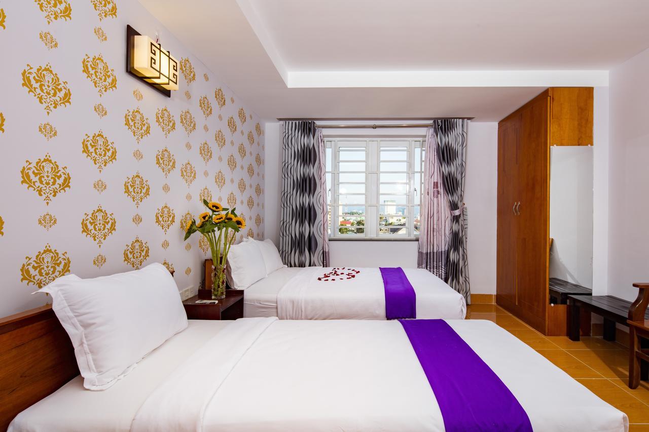 Pearl Beach Hotel نها ترانج المظهر الخارجي الصورة