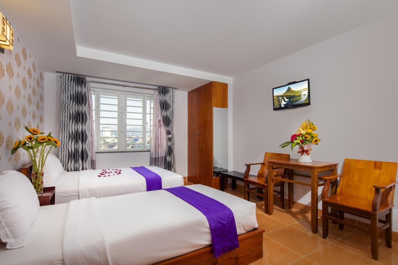 Pearl Beach Hotel نها ترانج المظهر الخارجي الصورة