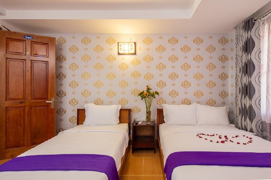 Pearl Beach Hotel نها ترانج المظهر الخارجي الصورة