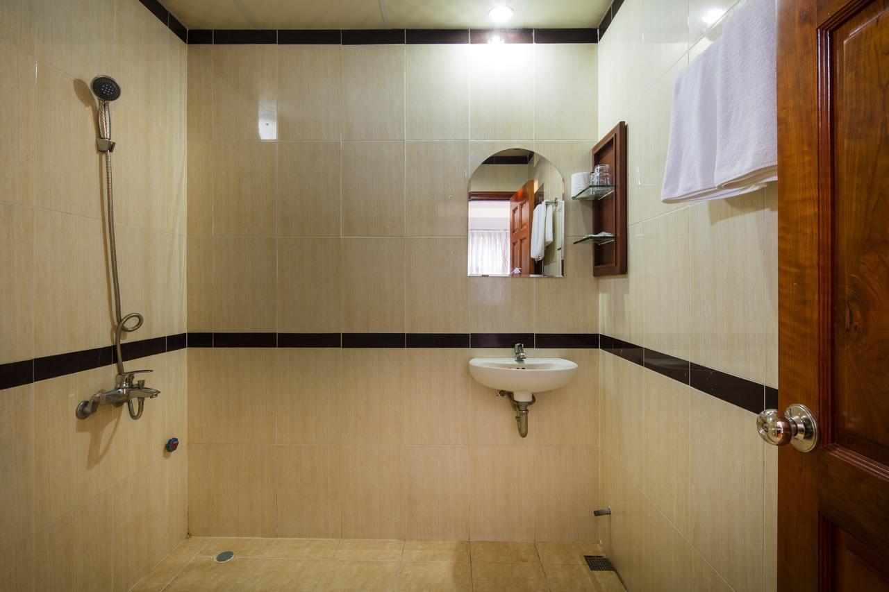 Pearl Beach Hotel نها ترانج المظهر الخارجي الصورة