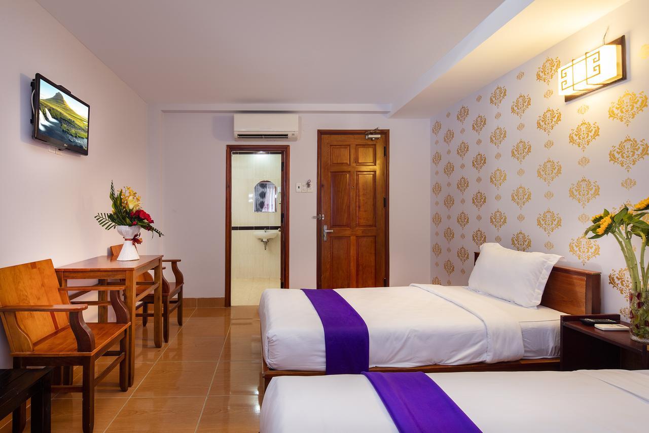 Pearl Beach Hotel نها ترانج المظهر الخارجي الصورة
