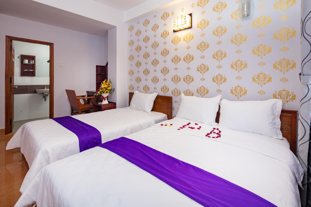 Pearl Beach Hotel نها ترانج المظهر الخارجي الصورة